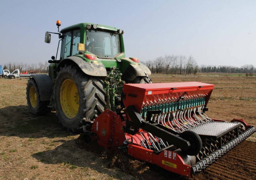 Agregat uprawowy CARBOGREEN 170/M