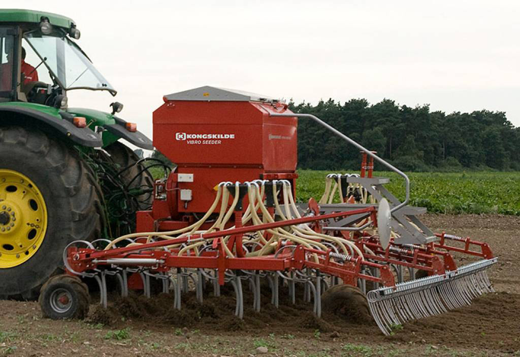 Agregat VIBRO SEEDER  VS 800HF