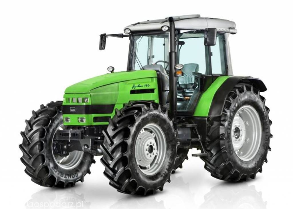 Agrotrac 610 / 620 Deutz-Fahr