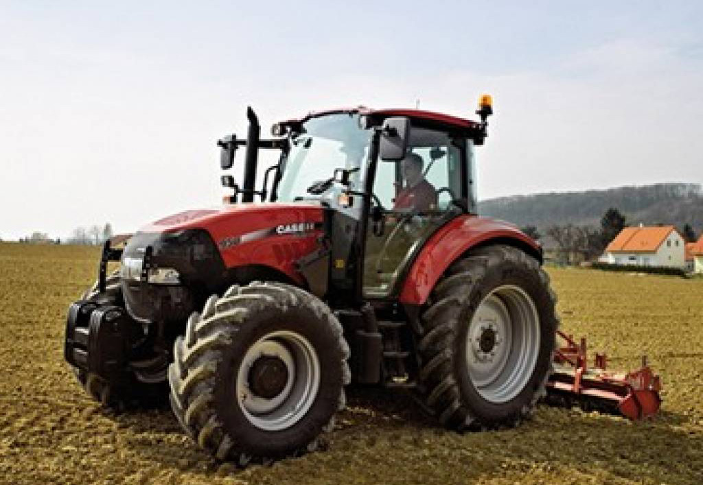 Ciągnik Case IH Farmall 115 U