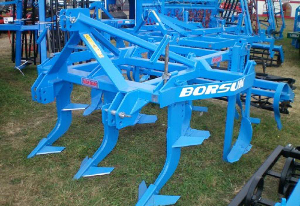 Ekoagregat BORSUK MANDAM  AGK-30