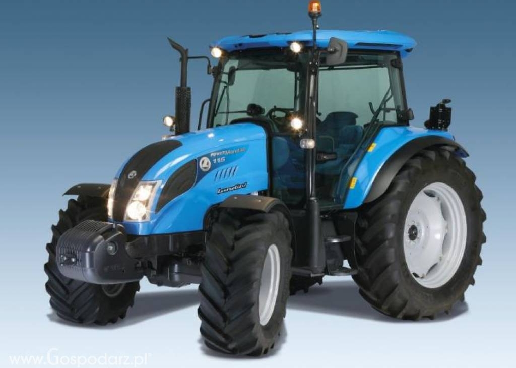 Landini Powermondial 115