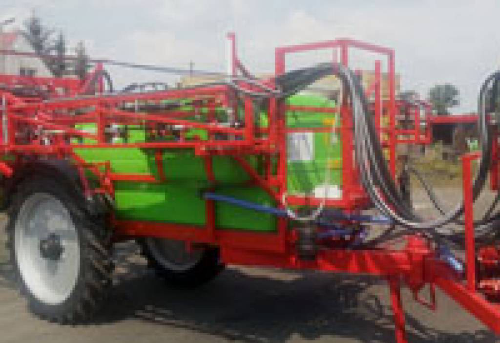 Opryskiwacz 2000 ASH BH