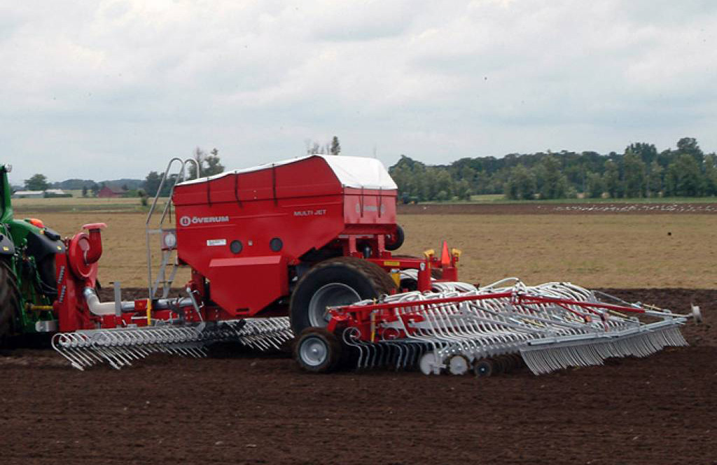 Siewnik zbożowy MULTI JET  MD 4608