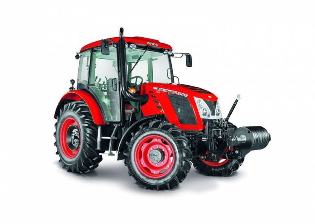 Zetor Proxima 100 Plus